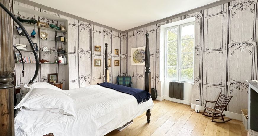 vente Maison de maître Arjuzanx