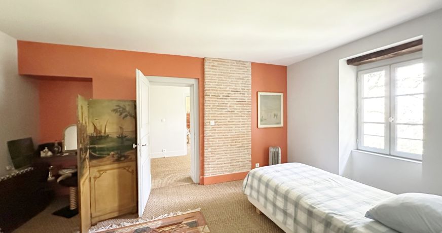 vente Maison de maître Arjuzanx