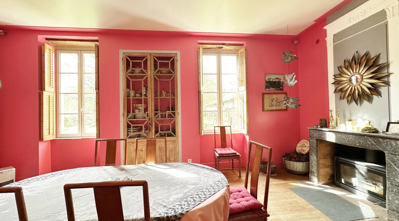 à vendre Maison de maître Arjuzanx - Photo 15