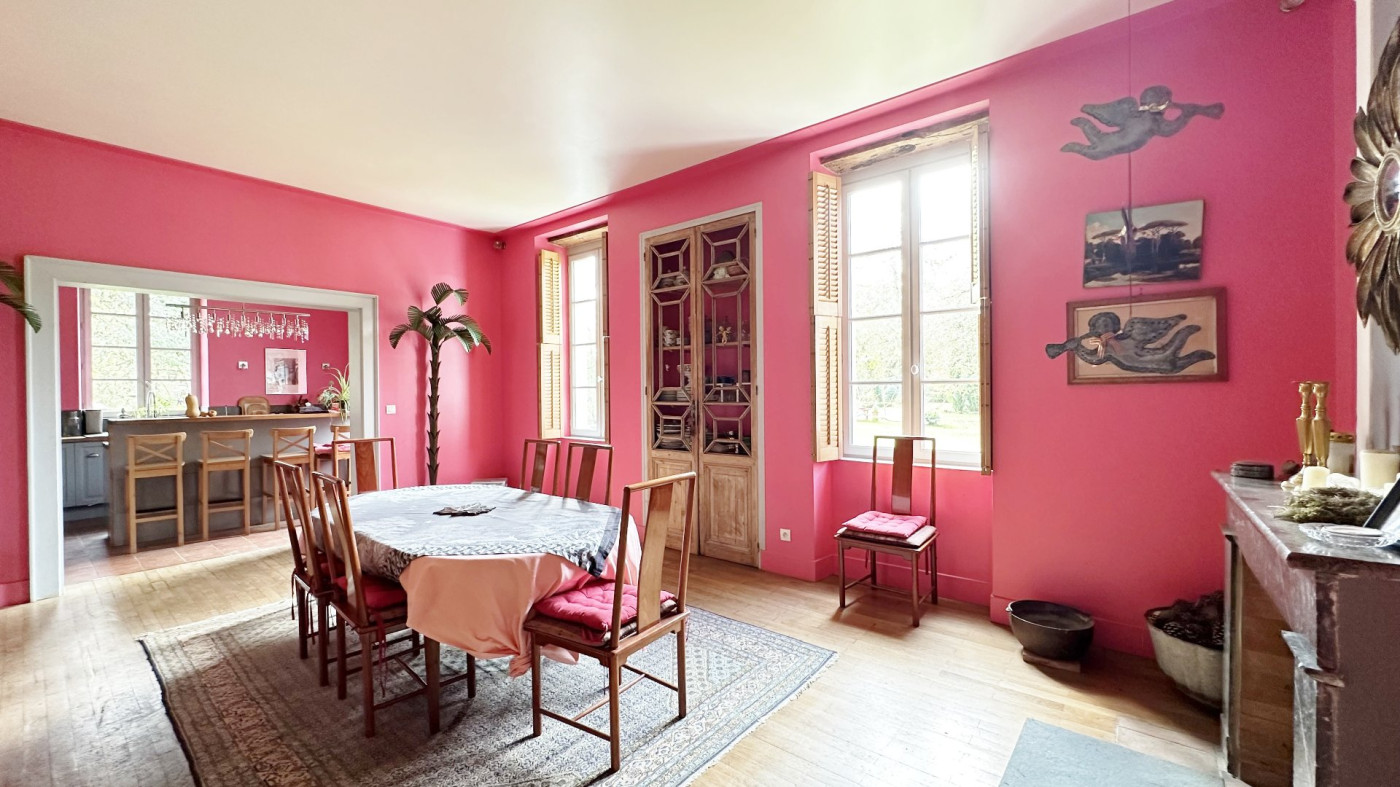 à vendre Maison de maître Arjuzanx - Photo 13