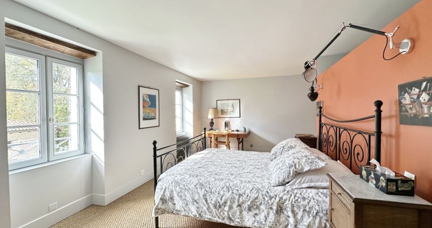 vente Maison de maître Arjuzanx