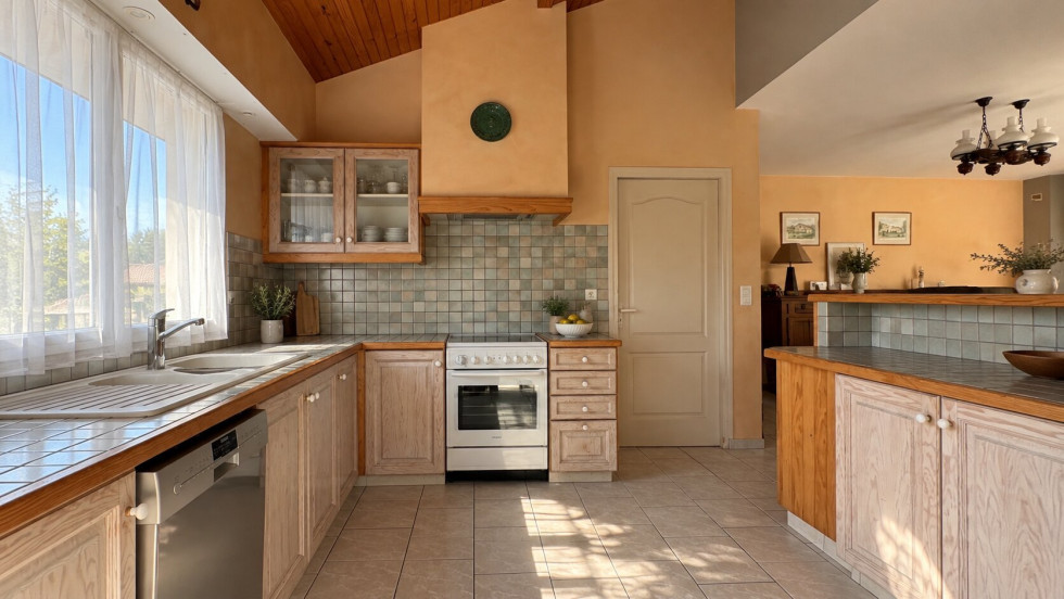 vente Maison Tosse - Photo 9