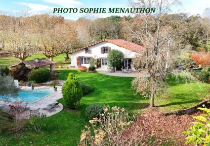 vente Corps de ferme Sainte Marie De Gosse