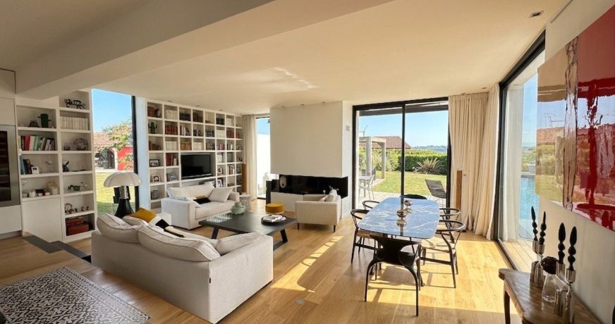 vente Villa d'architecte Arcangues