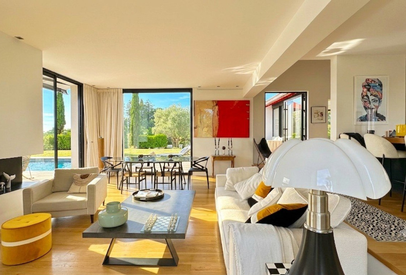 vente Villa d'architecte Arcangues - Photo 9