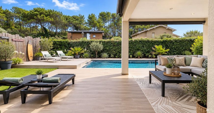 vente Maison en résidence Capbreton