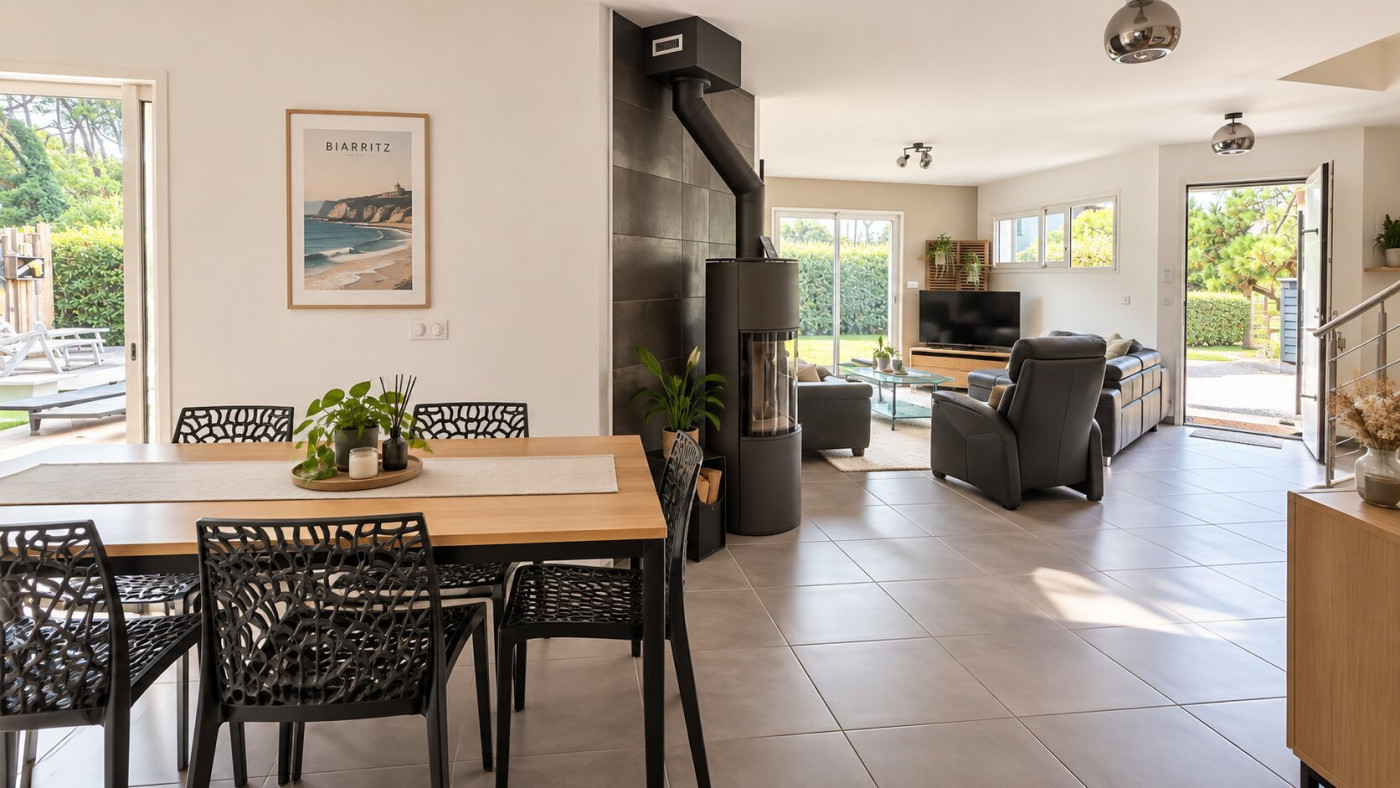à vendre Maison en résidence Capbreton - Photo 12