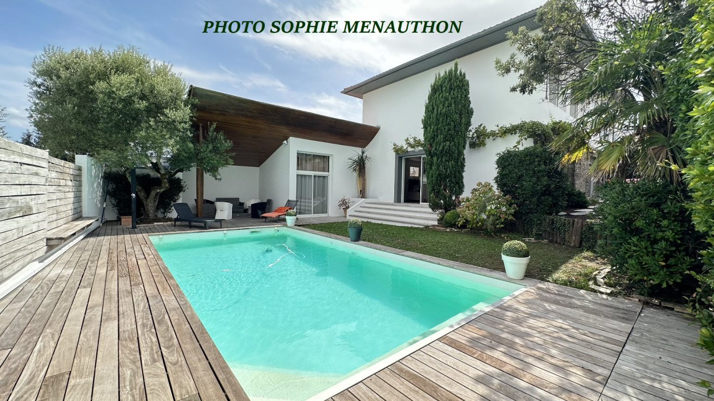 à vendre Maison de caractère Biarritz - Photo 1