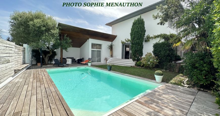 vente Maison de caractère Biarritz