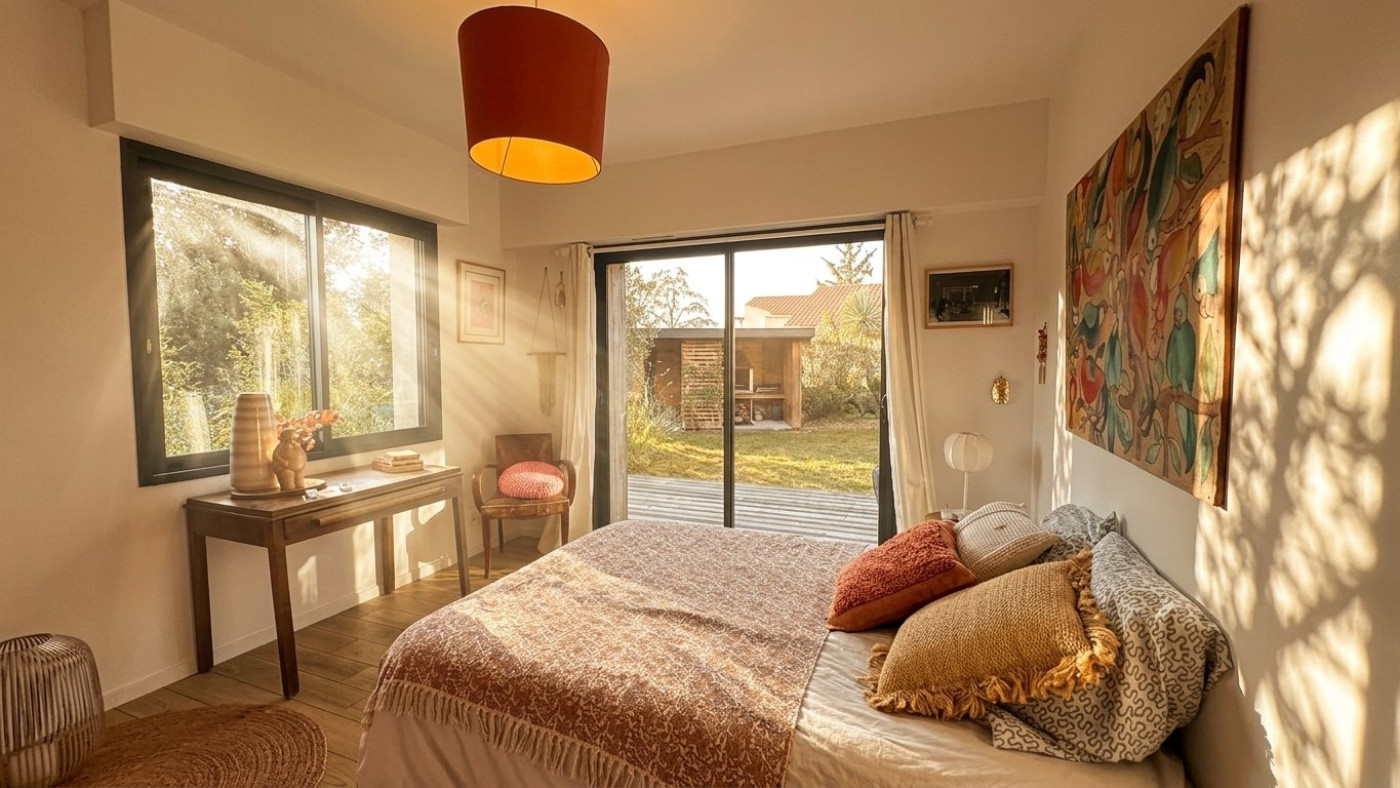 à vendre Maison contemporaine Tosse - Photo 12