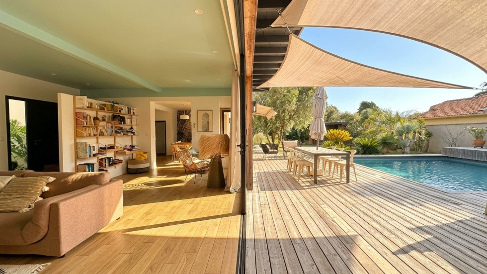 vente Maison contemporaine Tosse - Photo 5
