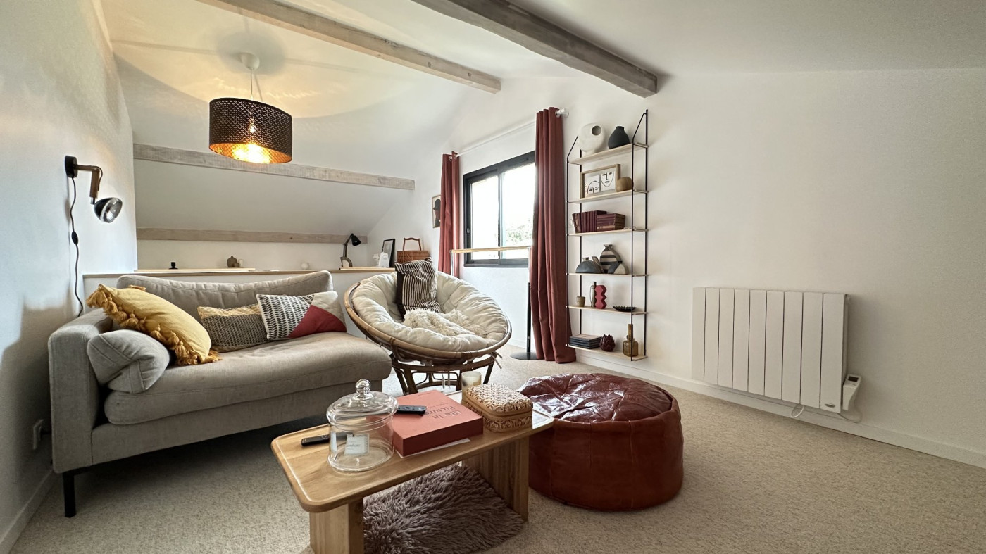 à vendre Maison contemporaine Tosse - Photo 19
