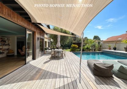 vente Maison contemporaine Tosse