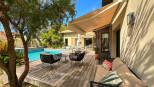 vente Maison contemporaine Tosse