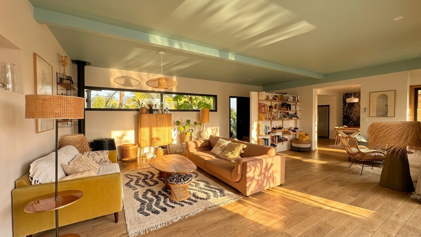 à vendre Maison contemporaine Tosse - Photo 6