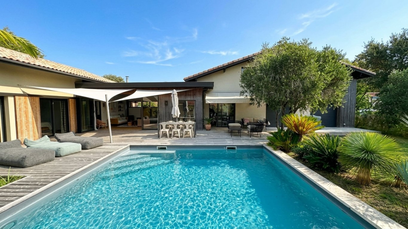 à vendre Maison contemporaine Seignosse - Photo 19