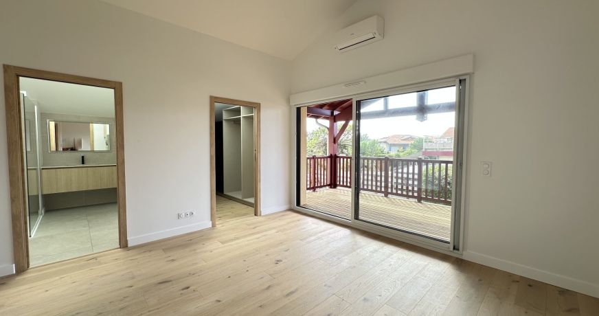 vente Villa d'architecte Soorts Hossegor
