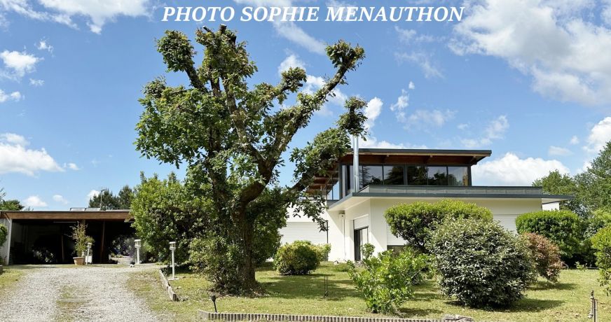 vente Villa d'architecte Dax