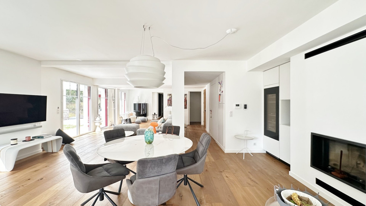 à vendre Appartement en rez de jardin Hossegor - Photo 6