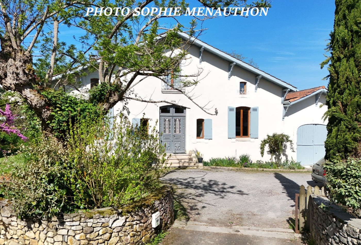 vente Maison de campagne Pouillon - Photo 1