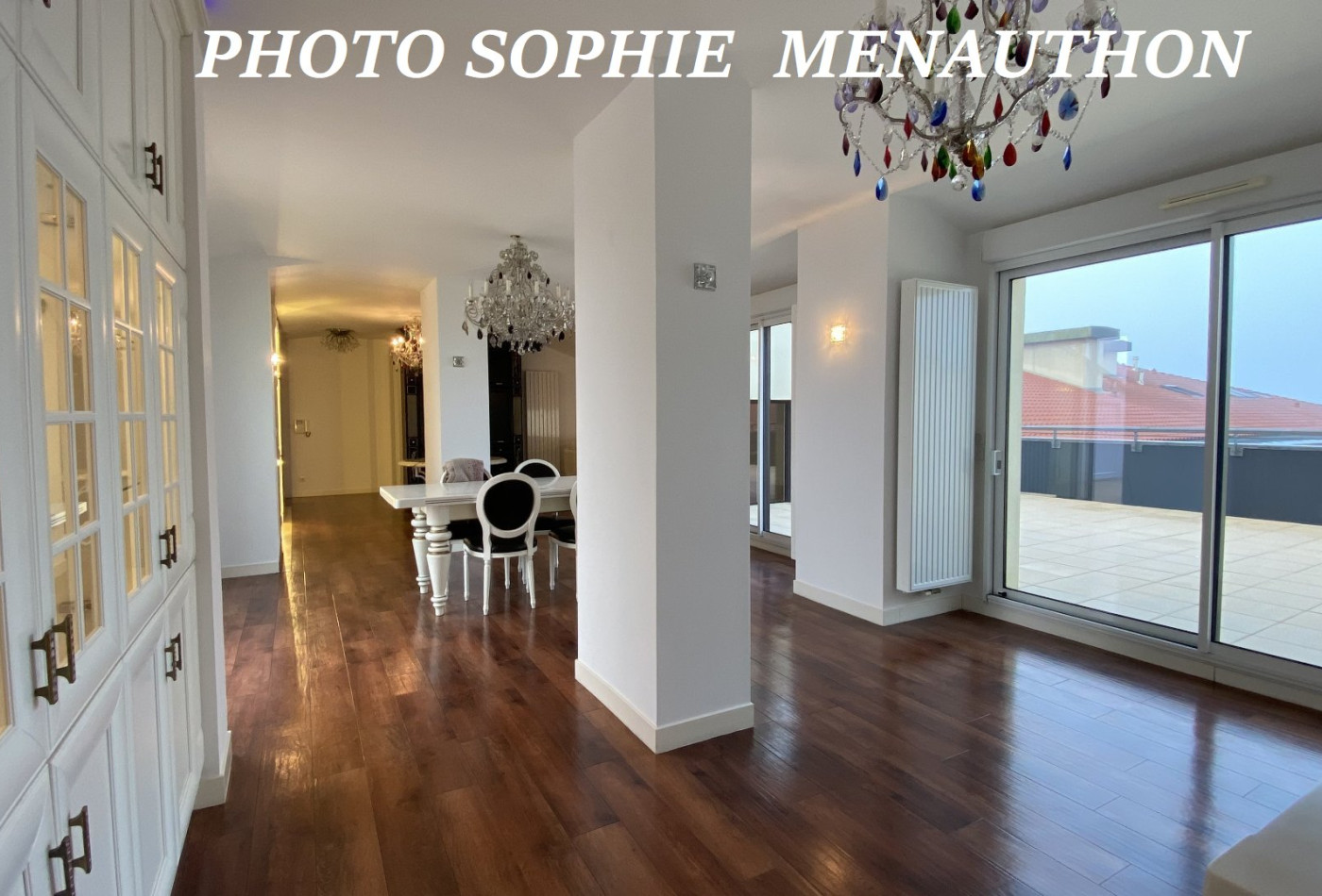 vente Appartement terrasse Capbreton - Photo 3