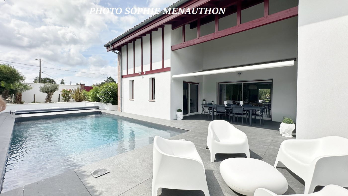 à vendre Maison de caractère Bayonne - Photo 1