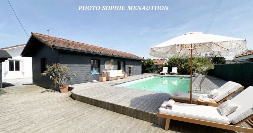 vente Maison Soustons