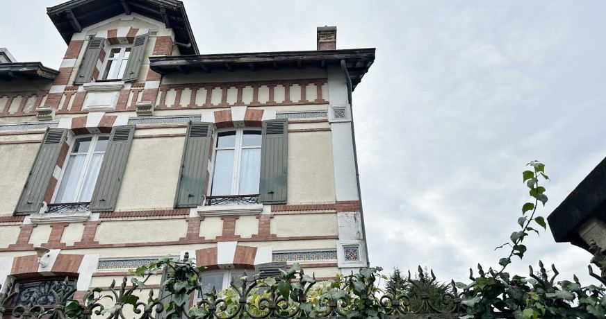 vente Maison bourgeoise Dax