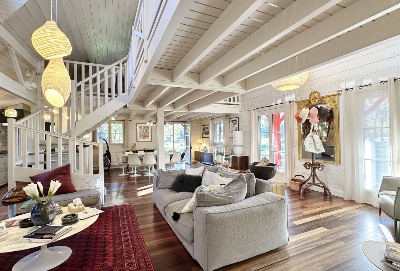 vente Maison de campagne Linxe - Photo 8