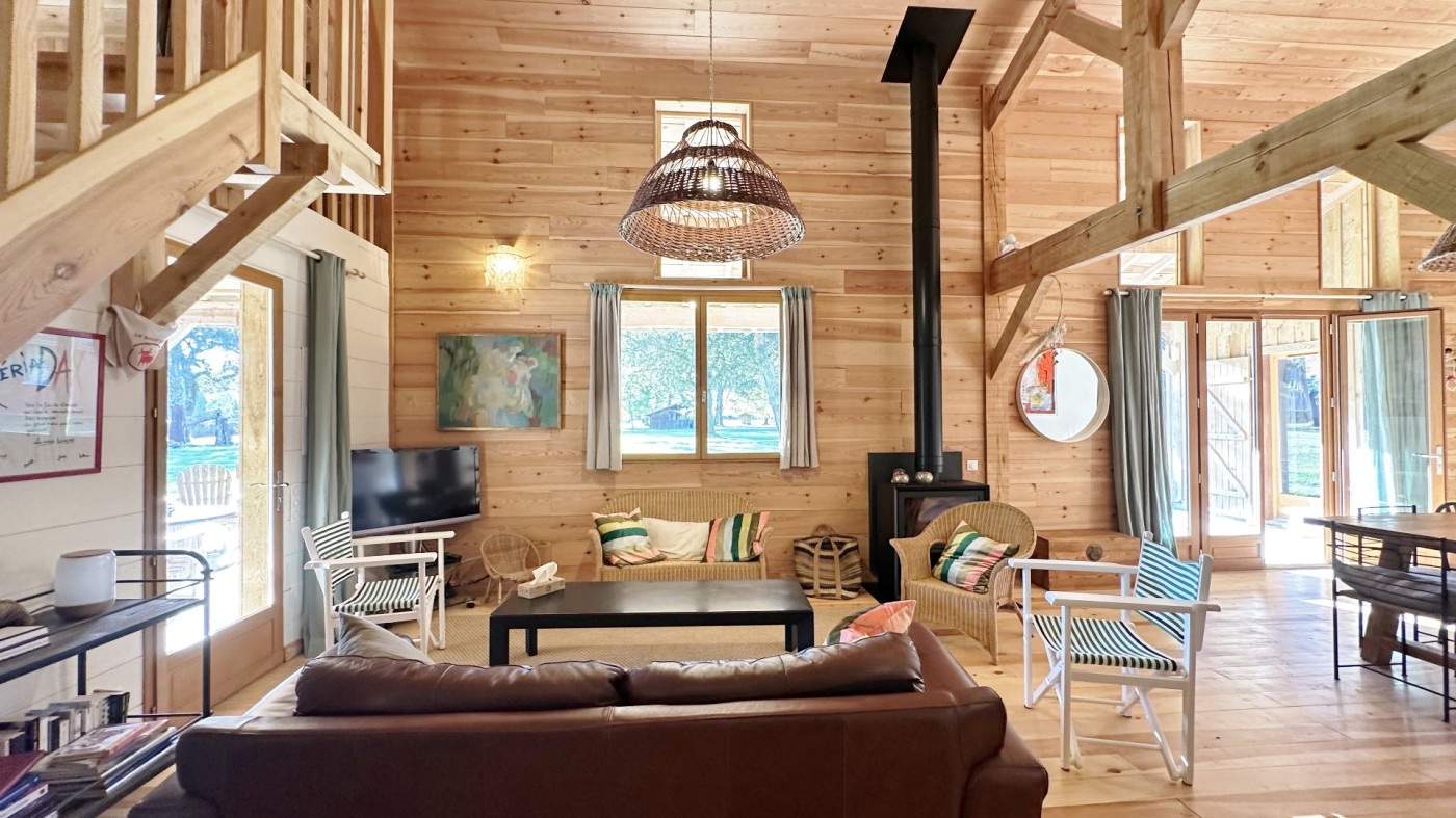 à vendre Maison de campagne Linxe - Photo 15