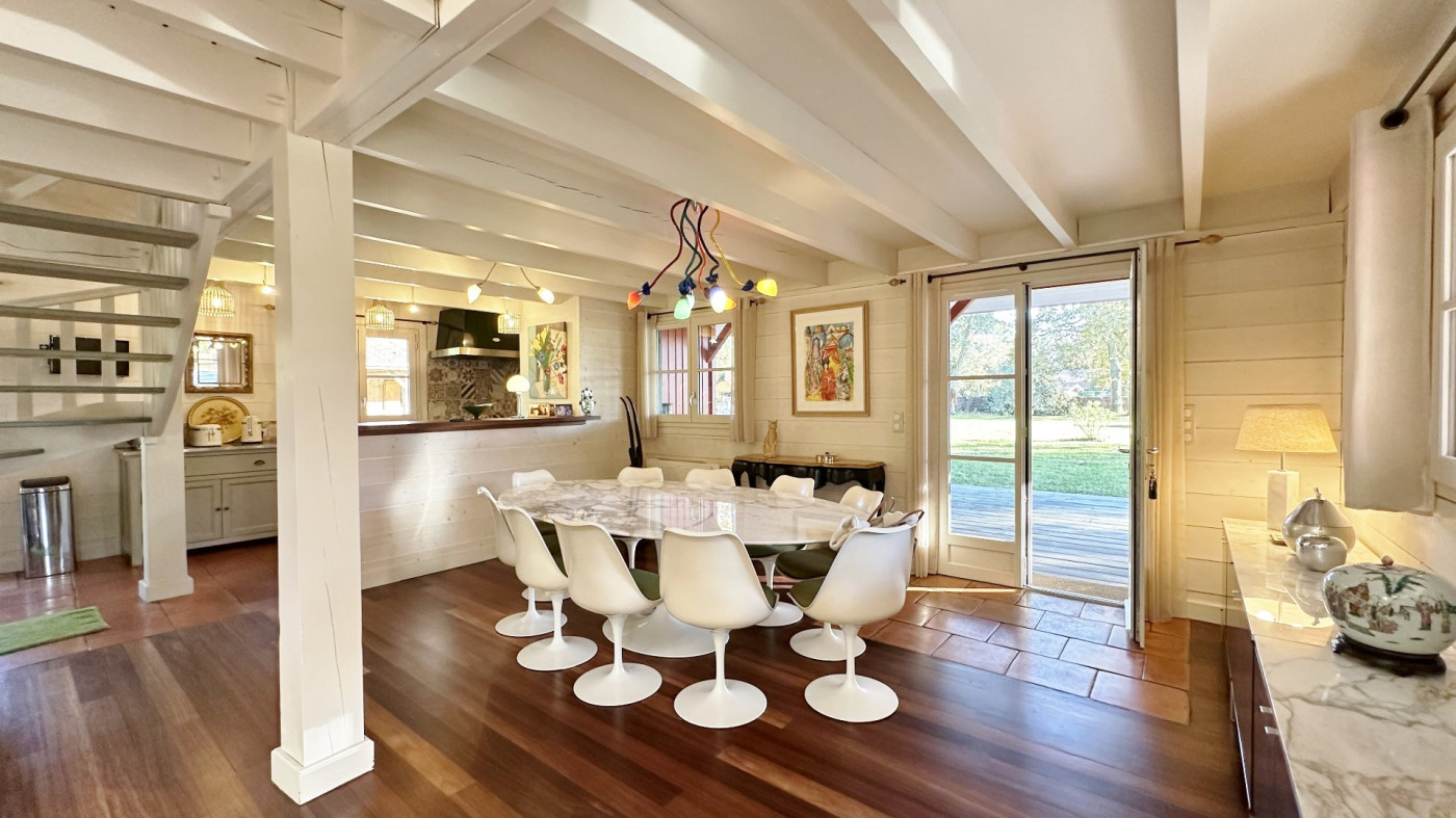 à vendre Maison de campagne Linxe - Photo 12