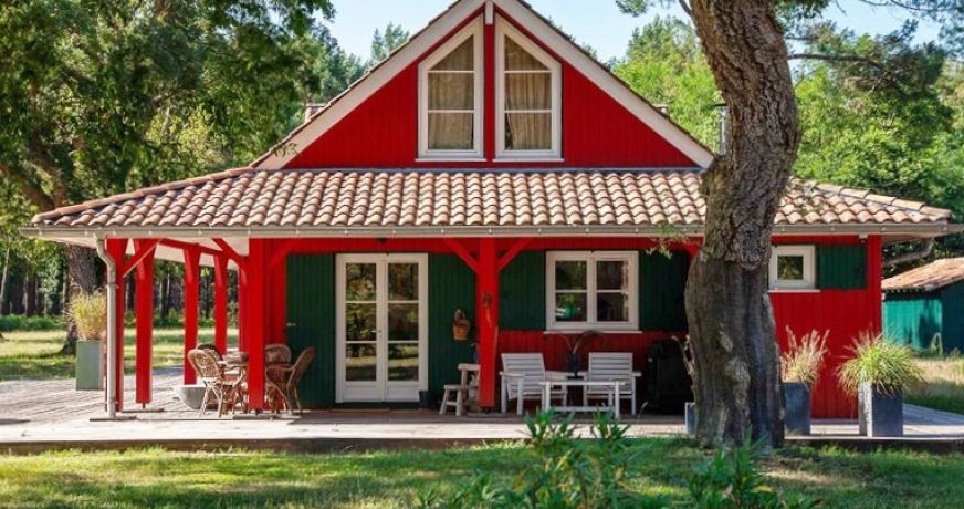 vente Maison de campagne Linxe