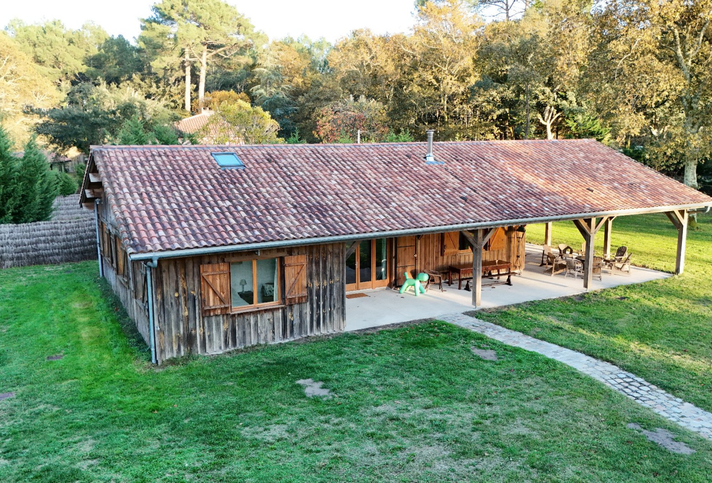 vente Maison de campagne Linxe - Photo 7