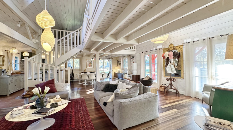 vente Maison de campagne Saint Girons Plage - Photo 8