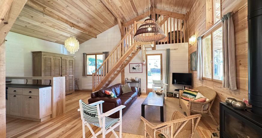 vente Maison de campagne Saint Girons Plage