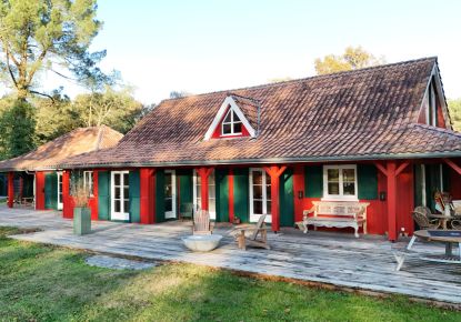 vente Maison de campagne Saint Girons Plage