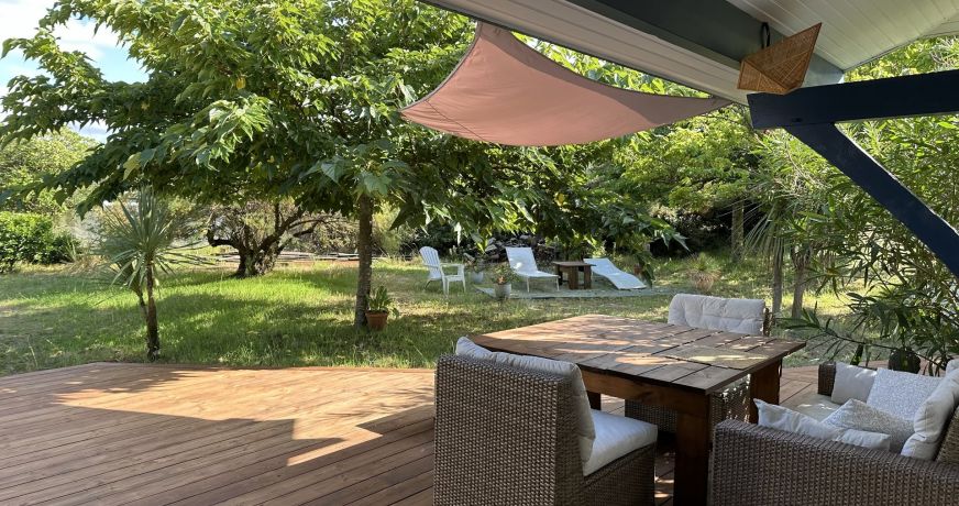 vente Maison contemporaine Labenne