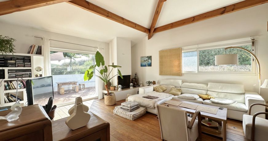 vente Maison contemporaine Labenne