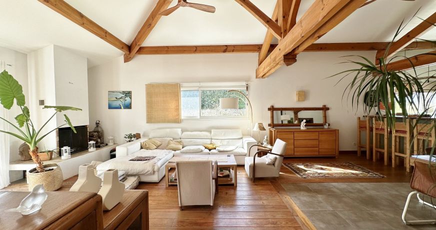 vente Maison contemporaine Labenne