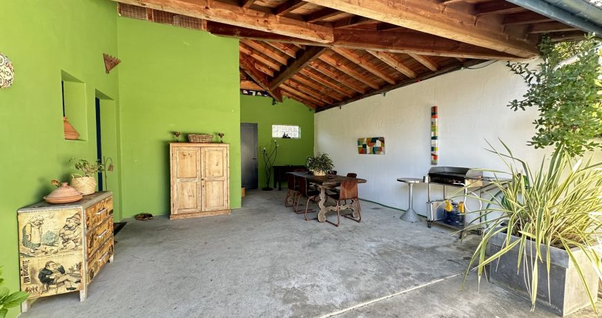 vente Maison contemporaine Labenne