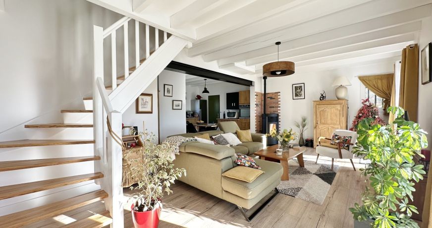vente Maison contemporaine Narrosse