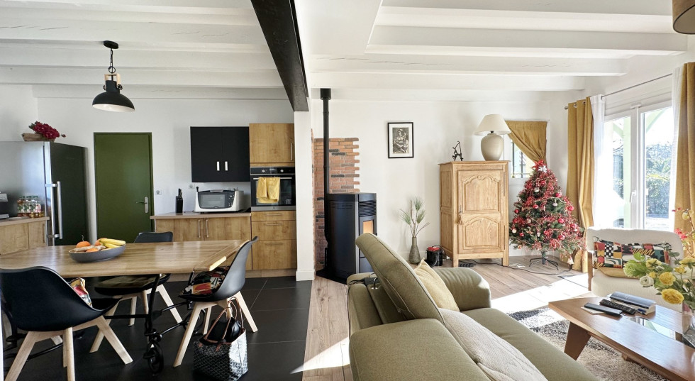 vente Maison contemporaine Narrosse - Photo 5