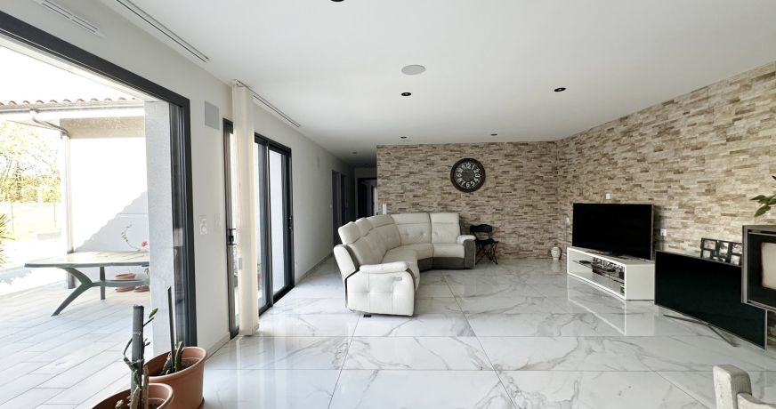 vente Maison contemporaine Saint Paul Les Dax