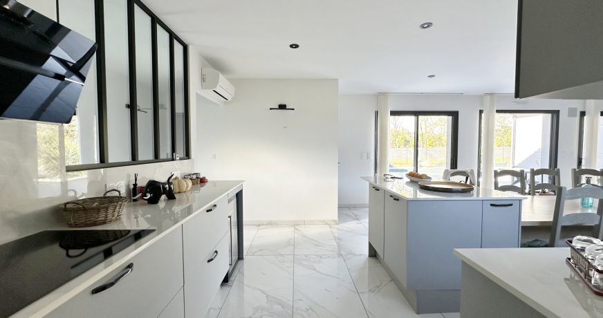 vente Maison contemporaine Saint Paul Les Dax