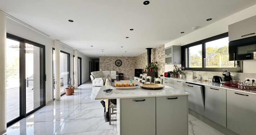 vente Maison contemporaine Saint Paul Les Dax