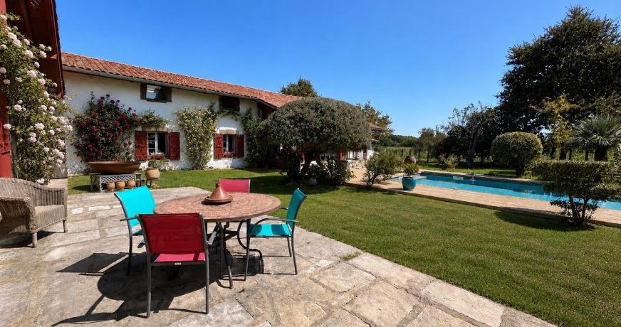 vente Maison de campagne Urt