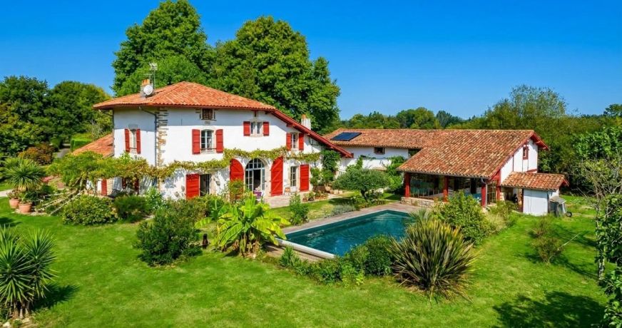 vente Maison de campagne Urt