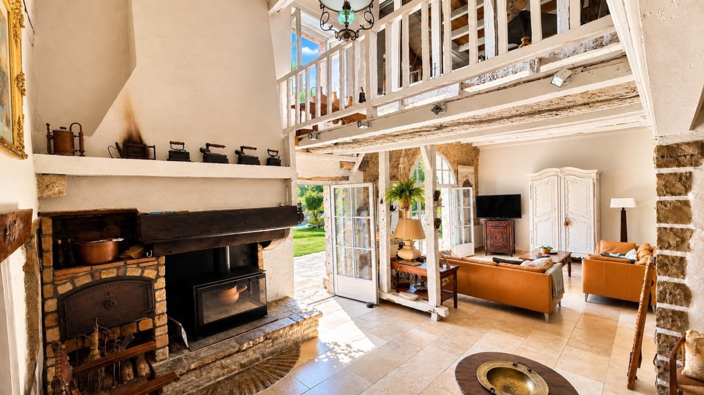 à vendre Maison de campagne Urt - Photo 7