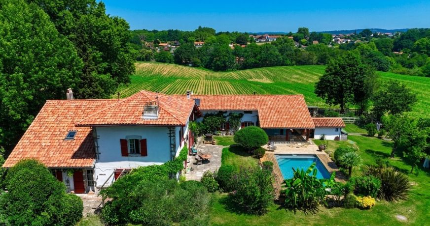vente Maison de campagne Bayonne