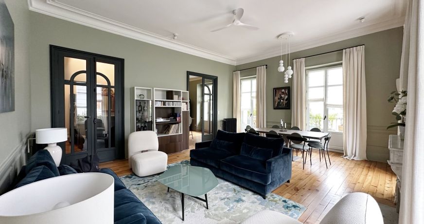 vente Appartement Biarritz